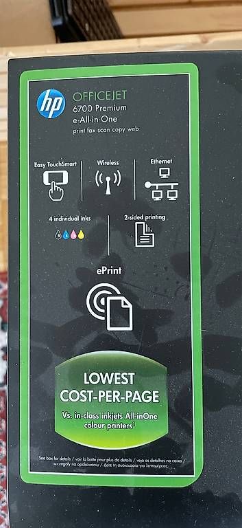 Drucker: Drucker HP Officejet 6700 Premium – Gebraucht aus Winterthur von werdelua 1