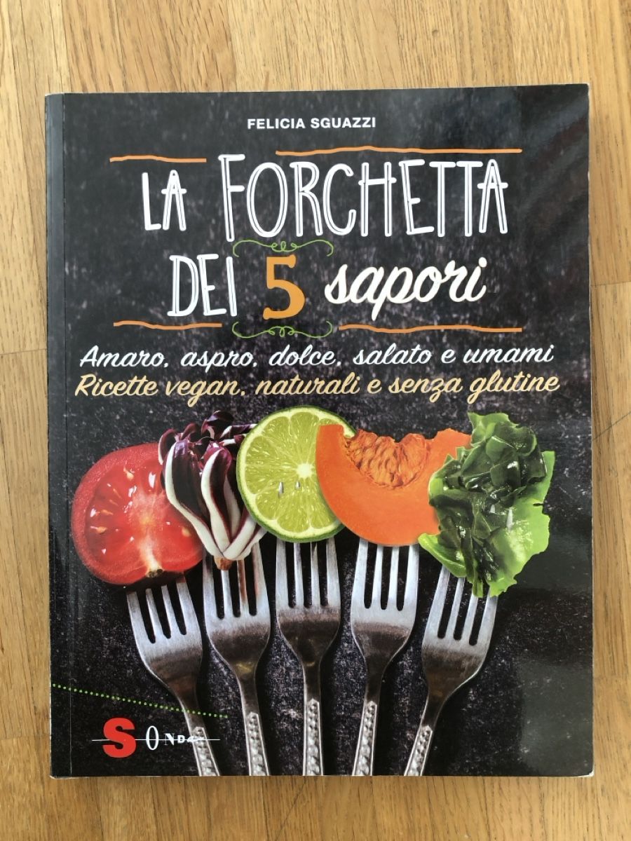 Libri: Libro di cucina vegana – Nuovo (secondo la descrizione) da Basel venduto da ser_qy29