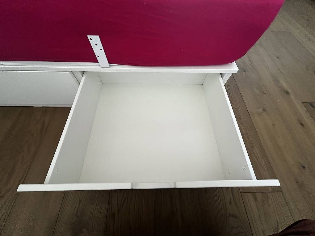 Ikea Betten: Bett Nordli 160x200cm – Gebraucht aus Hallwil von Zoeizy 3