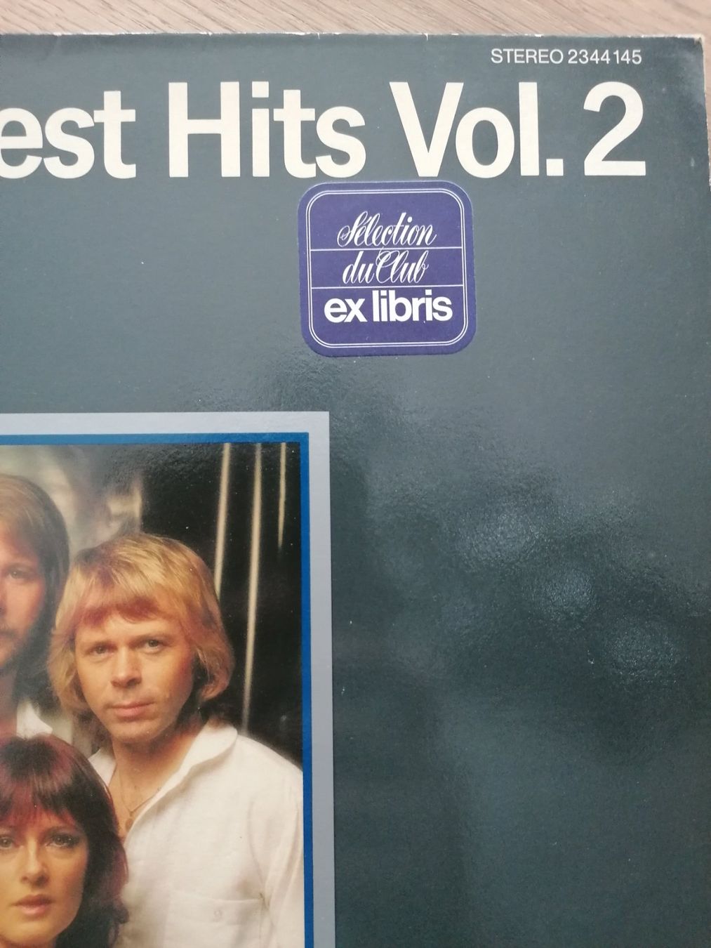 Dischi in vinile: LP - ABBA - Greatest Hits Vol. 2 - Vinyl – Usato da Basel venduto da vintagecollector 1