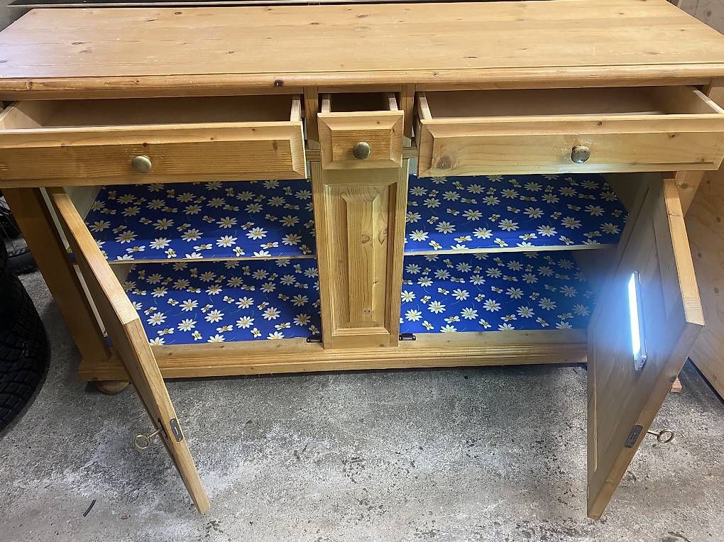 Cassettiere: Massives Sideboard – Usato da Ennetbaden venduto da jun_19 3