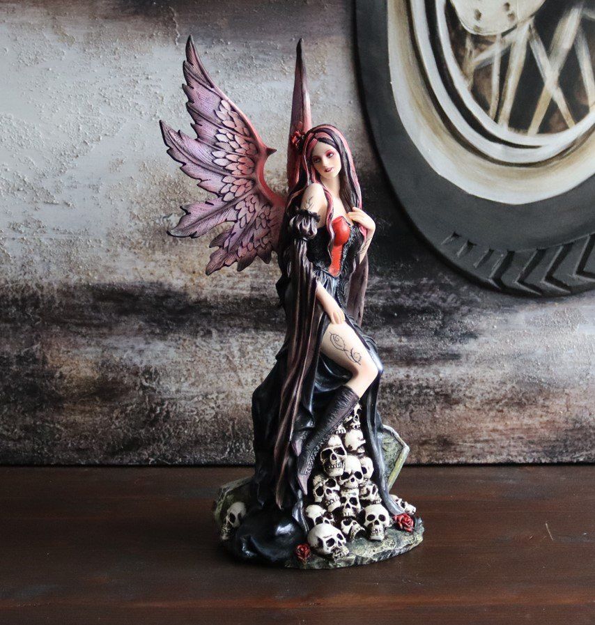 Figuren: Elfe Rose – Neu und originalverpackt aus Menziken von mrpaedu 3