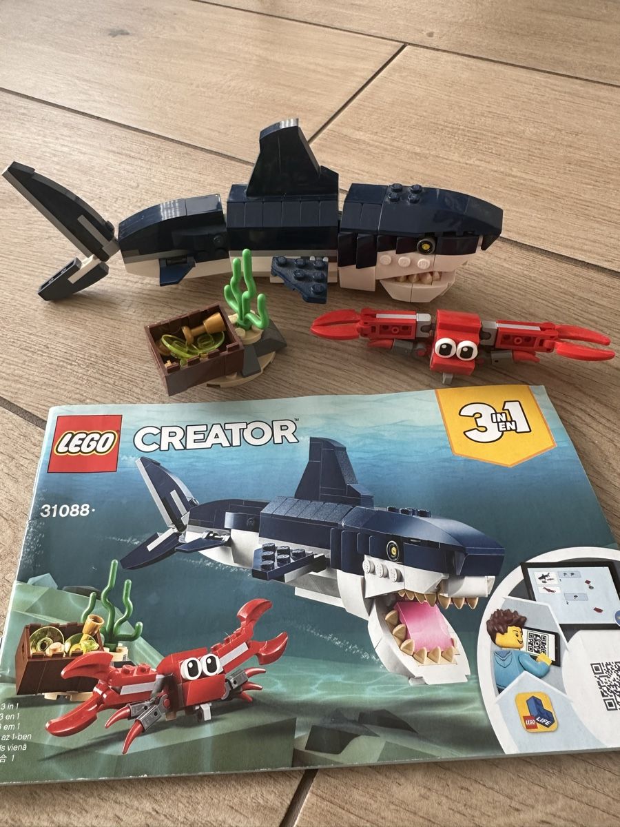 Lego Kit di costruzioni: Lego Creator – Usato da Brüttisellen venduto da dod_tdz2 1