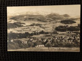 Ansichtskarte Waldstatt