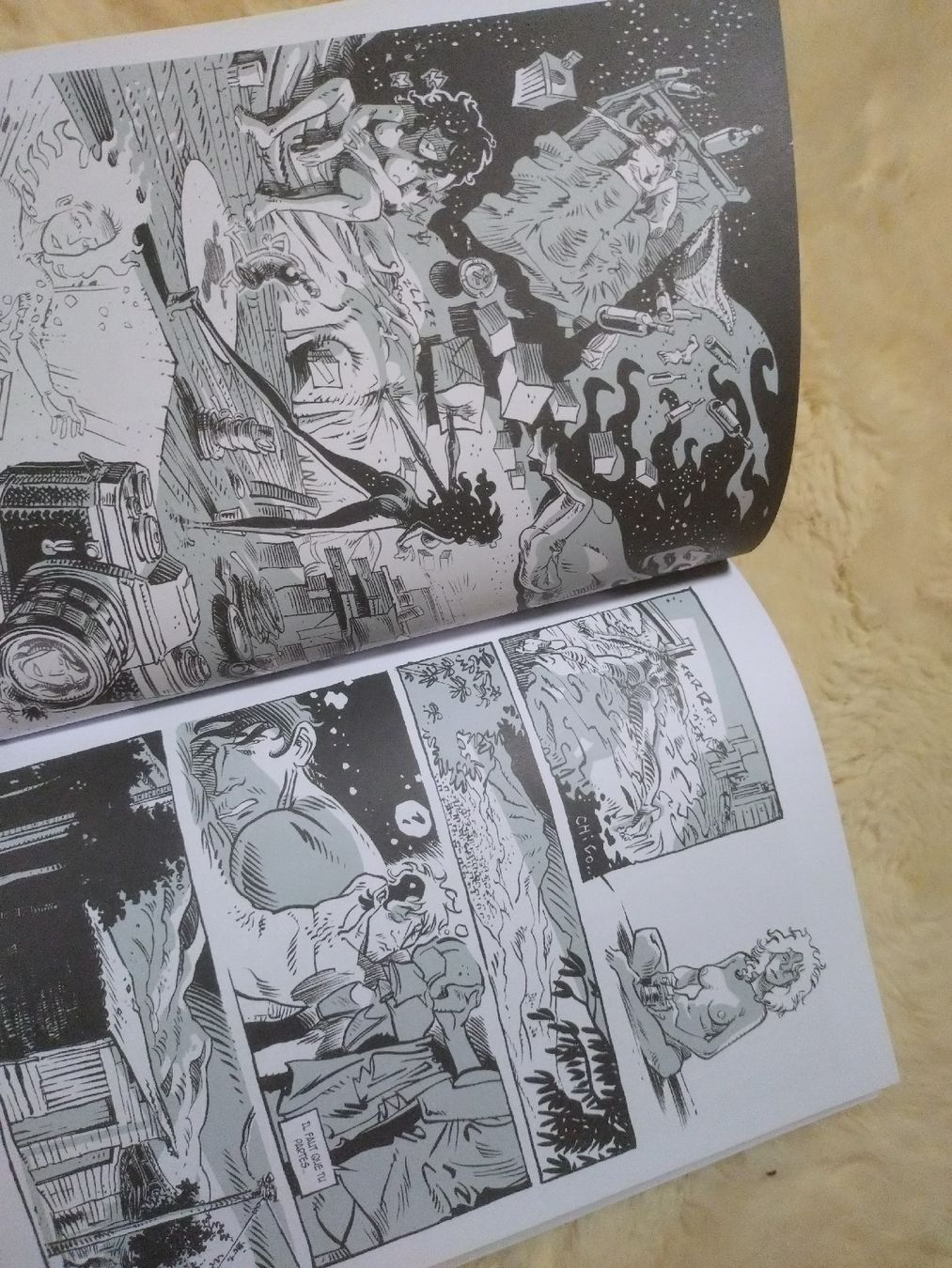 Fumetti: Kissinger & Nous T1 EO  – Usato da Farvagny-le-Grand venduto da LaCaverne 5