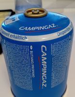Campingaz Butan Propan Gas Kartusche Flasche Gasgrill NEU