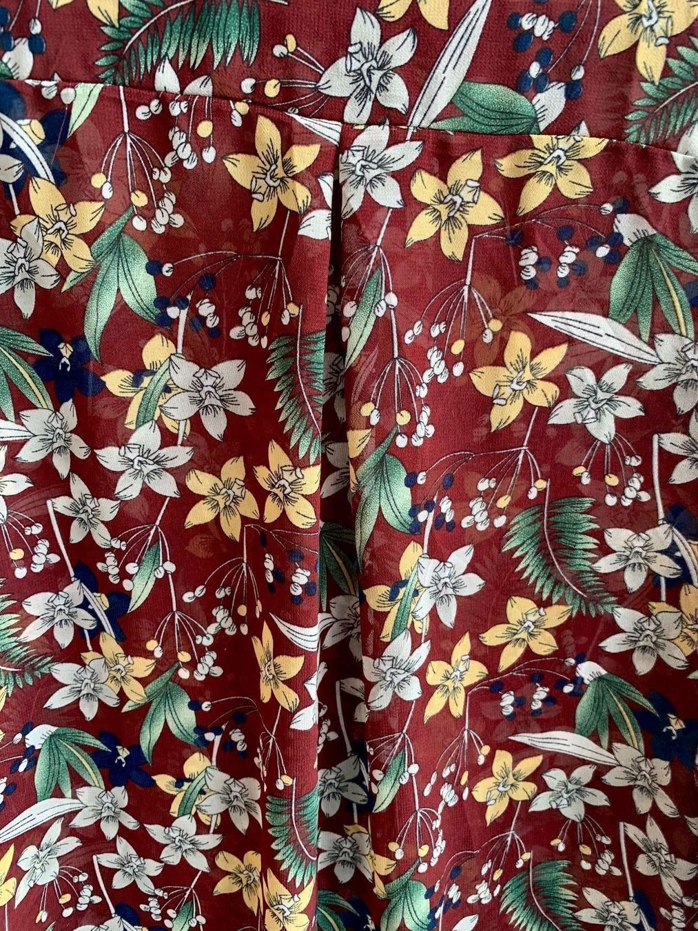 Blusen: Bluse mit Blusenmuster – Gebraucht aus Bern von Fraeuleinhonig 3