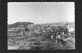 Kirchberg SG , gel.1955
