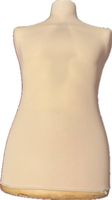 Schaufensterpuppe Torso männlich