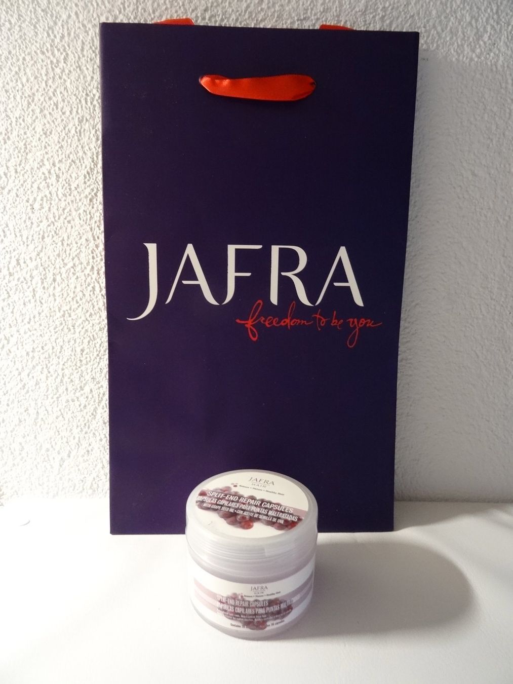 Prodotti per capelli: JAFRA Conditioner Feuchtigkeit & Aufbau – Nuovo e nell'imballaggio originale da Dörflingen venduto da rudis-55 5