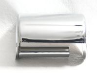 KEUCO WC-Papier Wandhalter aus Chromstahl