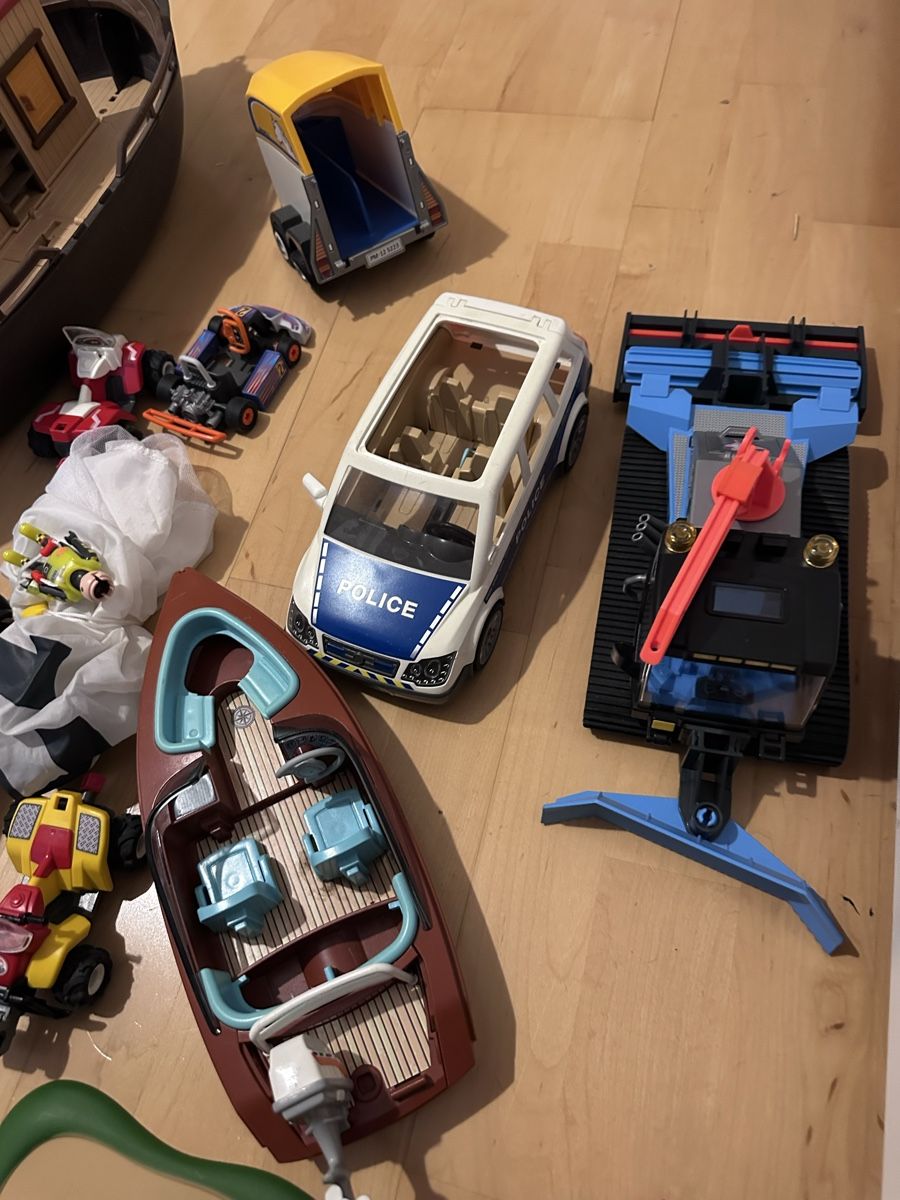 Playmobil Spielzeuge: Playmobil – Gebraucht aus Lengnau BE von Exilim1 6