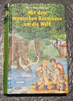 Mit dem magischen  Baumhaus um die Welt