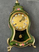 Wanduhr  Style  Neuenburger Pendule. Funktionniert