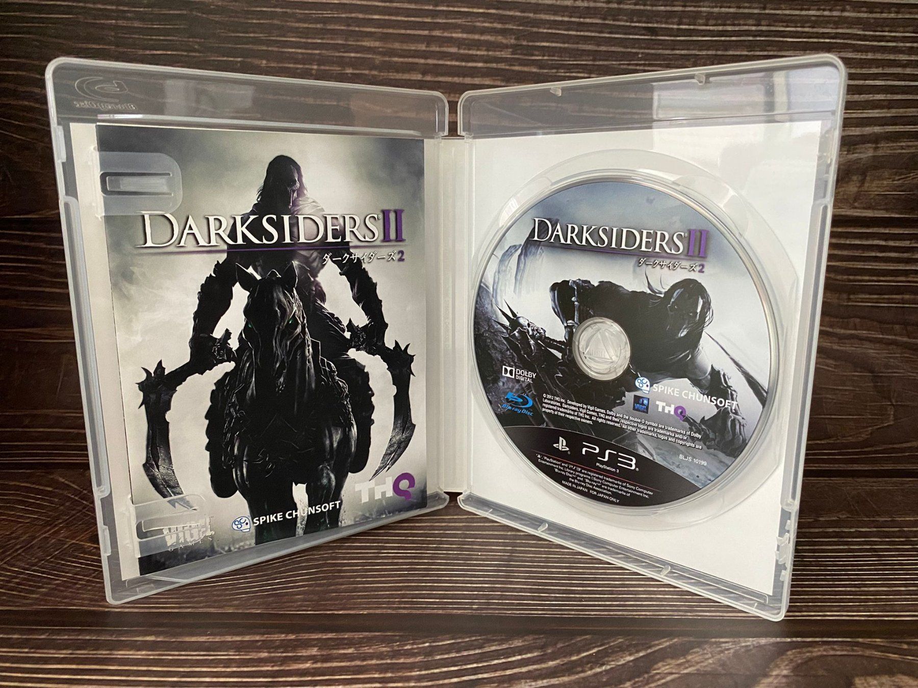 Giochi: Darksiders II [JP][PS3] – Usato da Niederwil SO venduto da BlueSonic 2