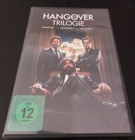 Die Hangover Trilogie  (alle 3 Filme)   D/E/F/I    3-DVD-Set