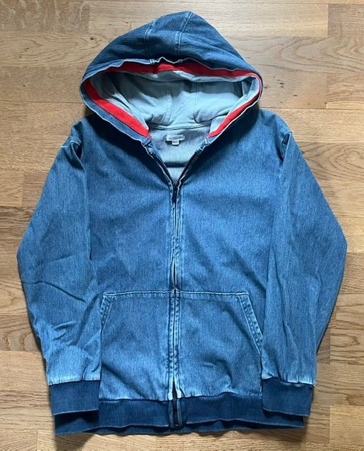 Maglioni & Felpe: Jeans-Jäckchen mit Kapuze – Usato da Steinmaur venduto da Dyleila