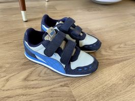 Puma Kinder Schuhe | Sneaker | Gr 29 | Klettverschluss