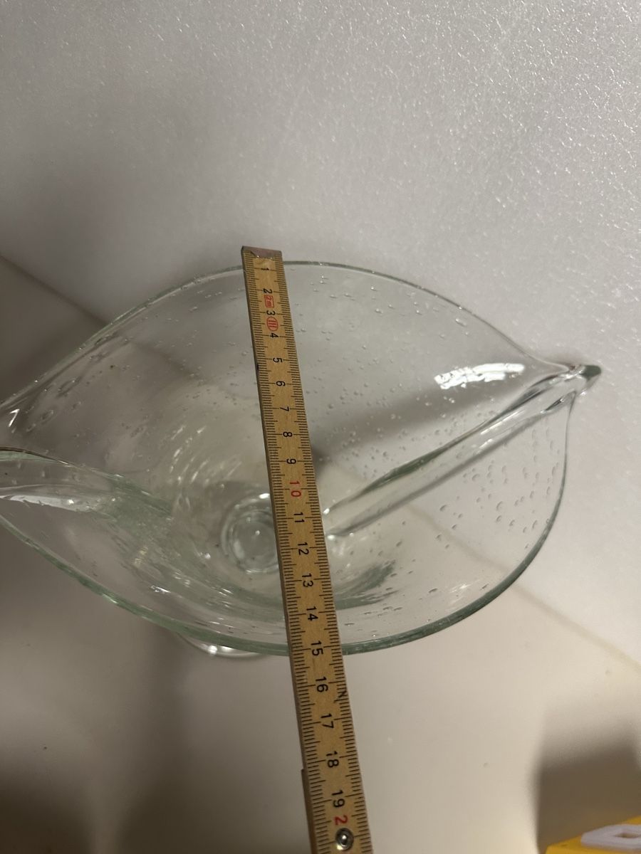 Murano Vasi & Recipienti: Murano Glas Vase Design – Usato da Deitingen venduto da Himhip 4
