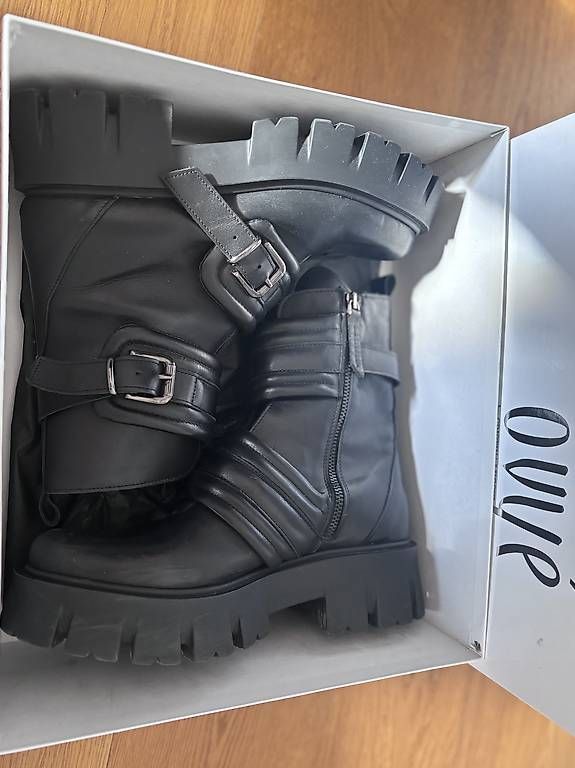 Chaussures femmes: Boots 40 – D'occasion à Itingen par grapri 3