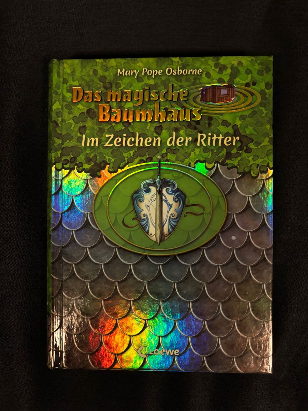Bücher: Das magische Baumhaus: Im Zeichen der Ritter – Neu (gemäss Beschreibung) aus Rain von ali_t2vz