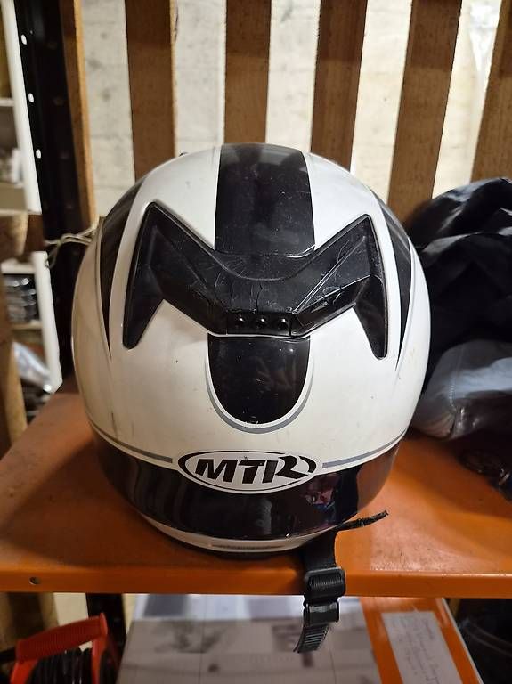Casques & visières: Motorrad Helm S – D'occasion à Basel par ced_kn77 3