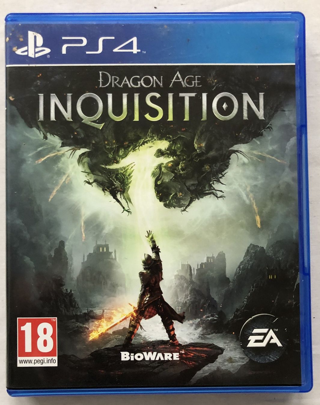 Giochi: PS4 - Dragon Age: Inquisition – Usato da Schaffhausen venduto da durruti