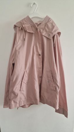 Leichte Sommerjacke in Rosa von Zara - Grösse L - Top Zustan
