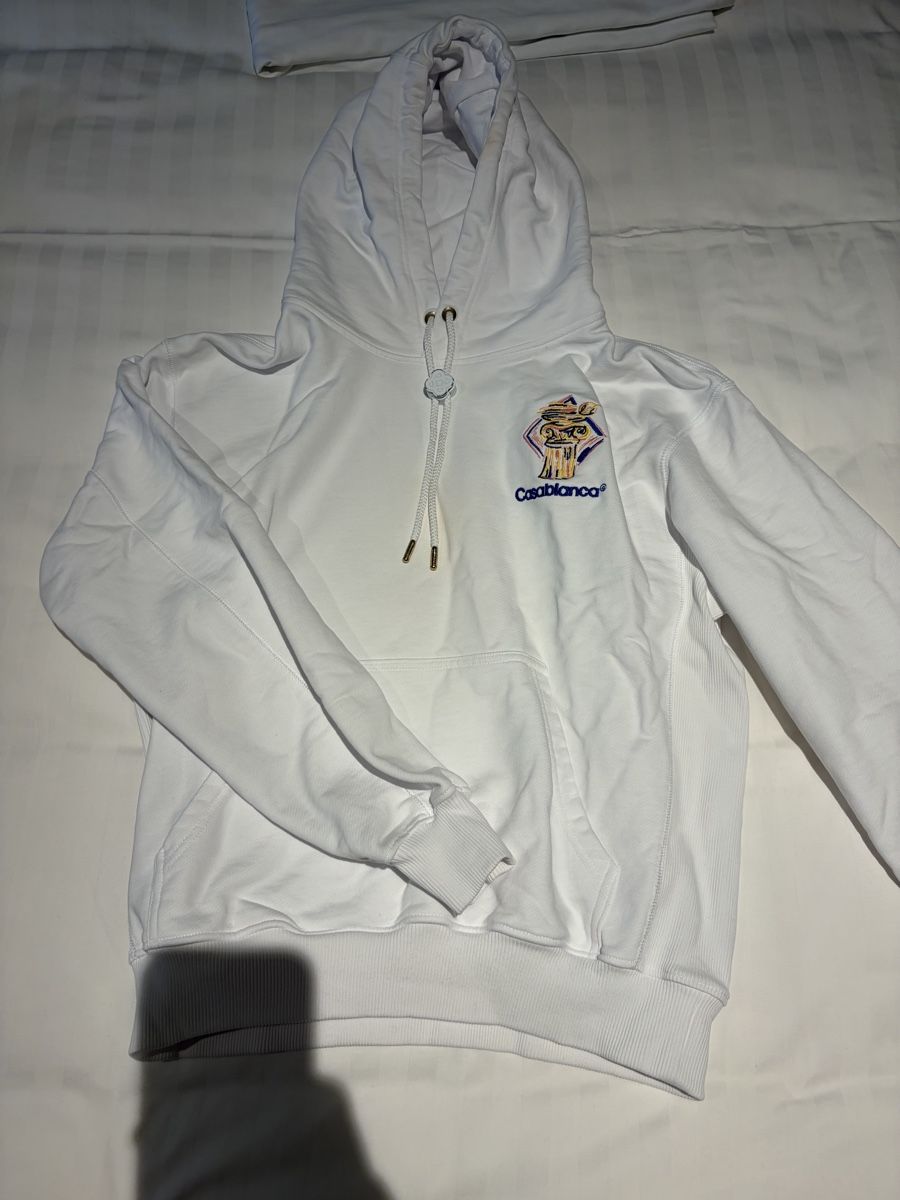 Pullover & Sweatshirts: Casablanca Hoodie – Gebraucht aus Kilchberg ZH von chw_75d9