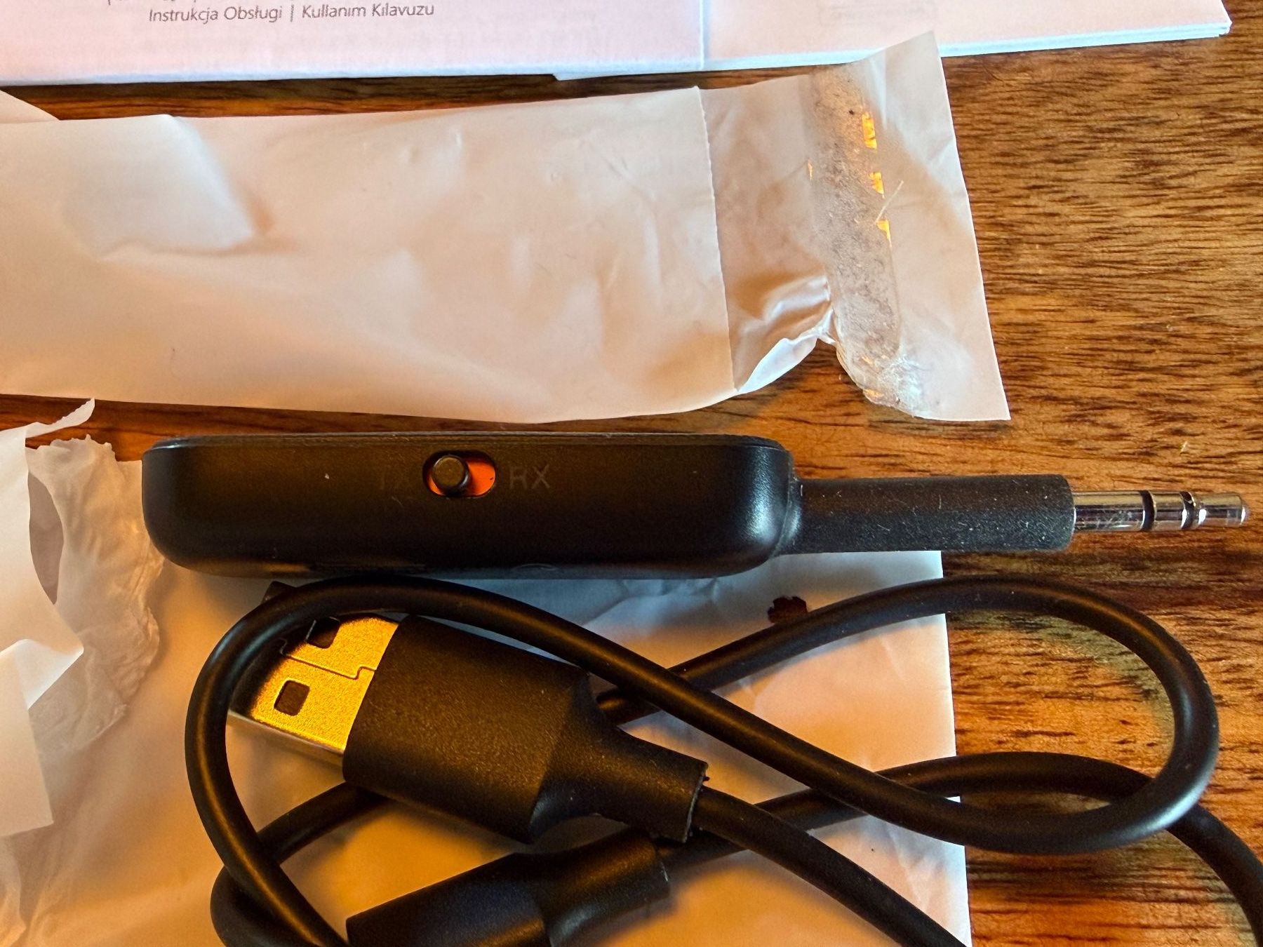Ricevitori: UGREEN Bluetooth Audio Receiver Transmitter neu – Nuovo (secondo la descrizione) da Reinach BL venduto da the_Advocat 2