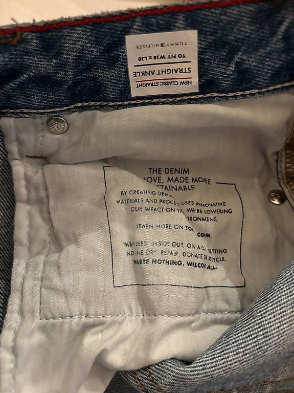 Pantaloni: Hose Tommy Hilfiger – Usato da Uster venduto da sar_hd2w 3