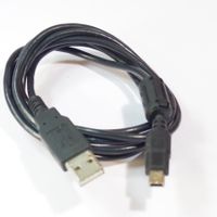 USB Kabel Stecker A uf B (Mini). Beide Stecker Male.