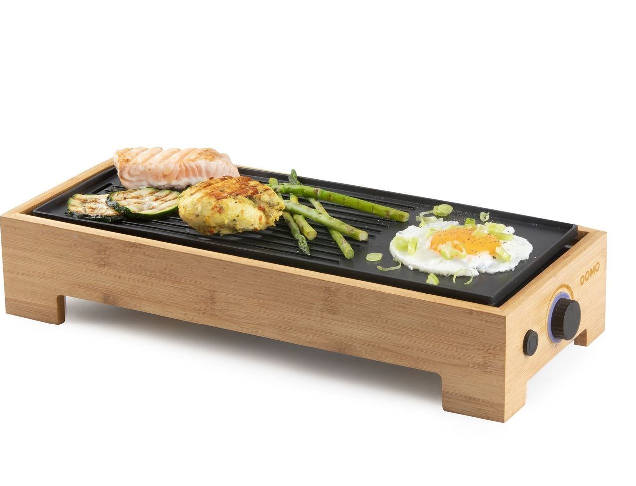 Komplettküchen: DO9270G Tischgrill – Neu und originalverpackt aus Wängi von SPCSHOP