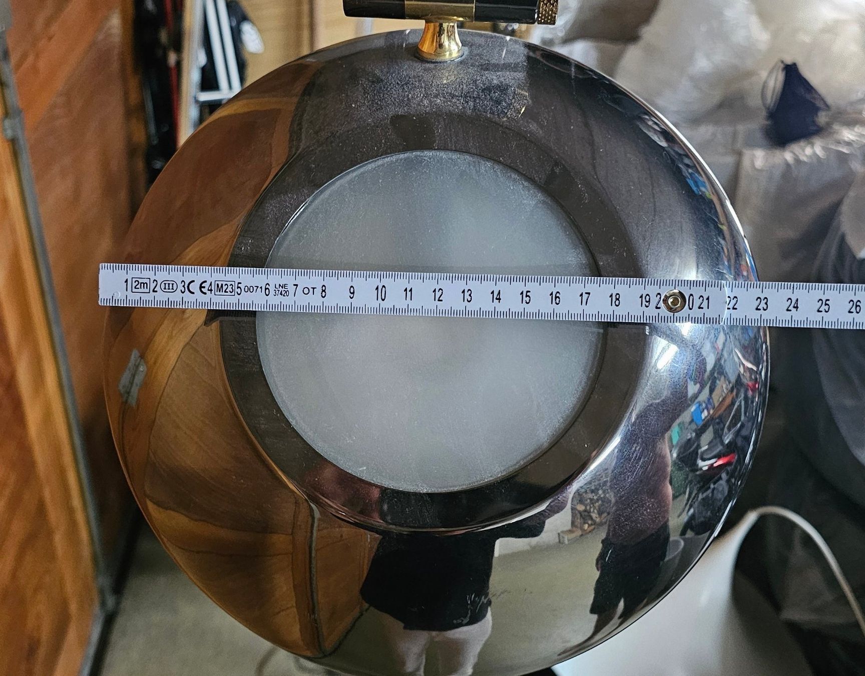Lampes: Lampe sur pied – D'occasion à Chardonne par luc_8nlz 4