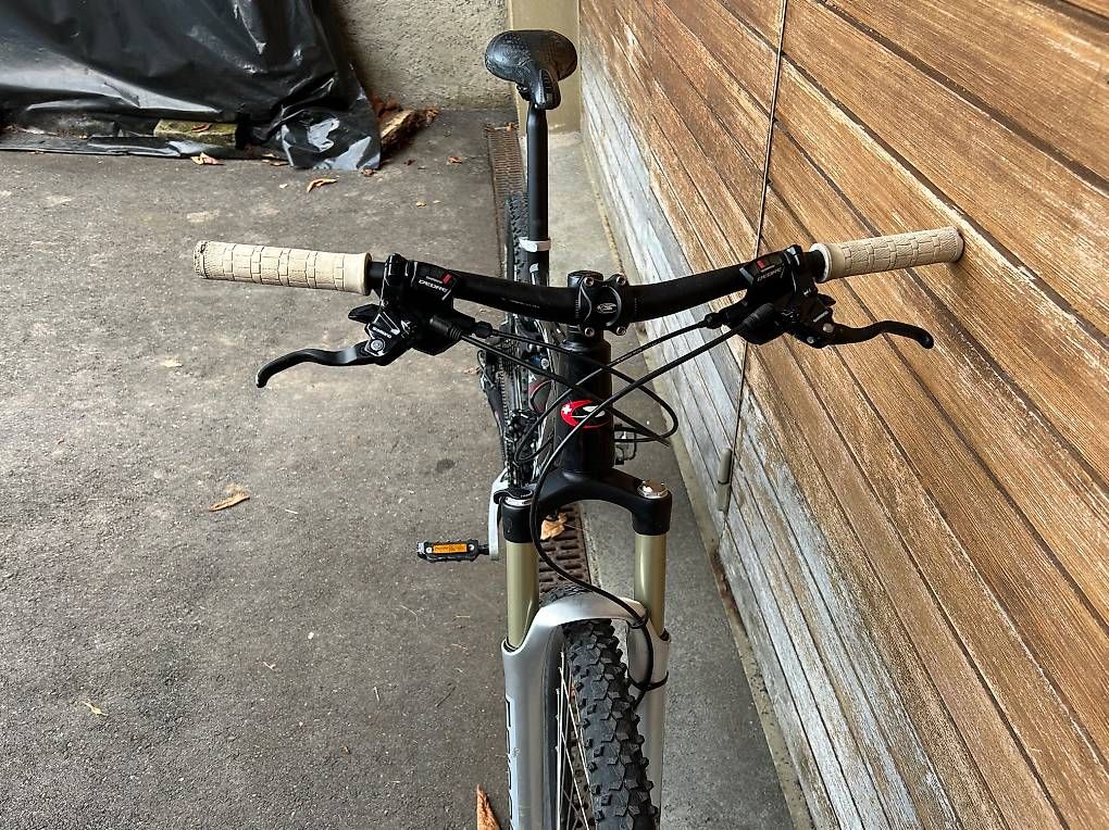 Biciclette: MTB Stöckli Morion – Usato da Thun venduto da Remeli 3