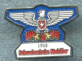 Mobiliar  Versicherung  1958