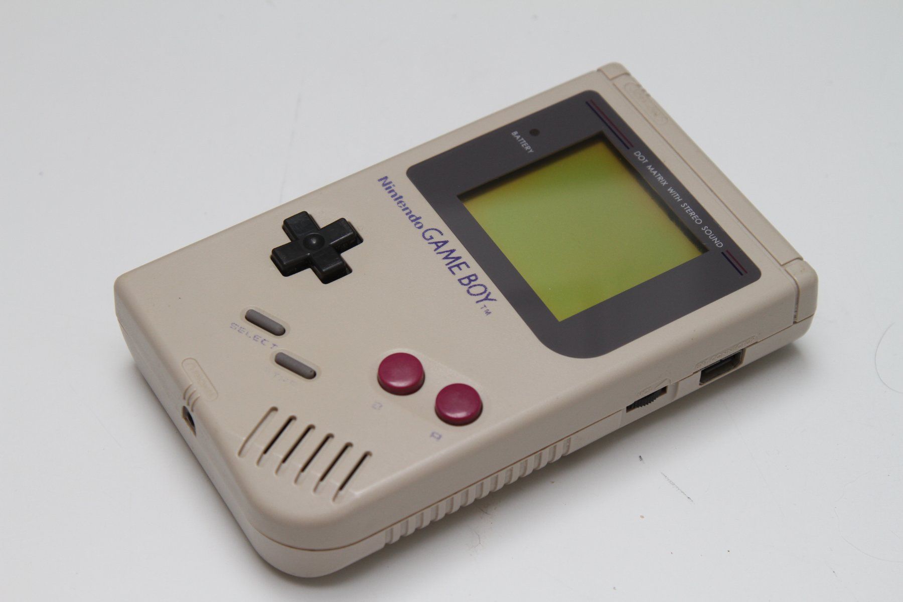 Nintendo Consoles: Nintendo Gameboy mit Spielen – D'occasion à Basel par camelot99 2