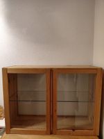 Vitrine 2 portes pièce unique artisanale