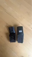 Adapter Set für Kinderwagen schwarz gebraucht