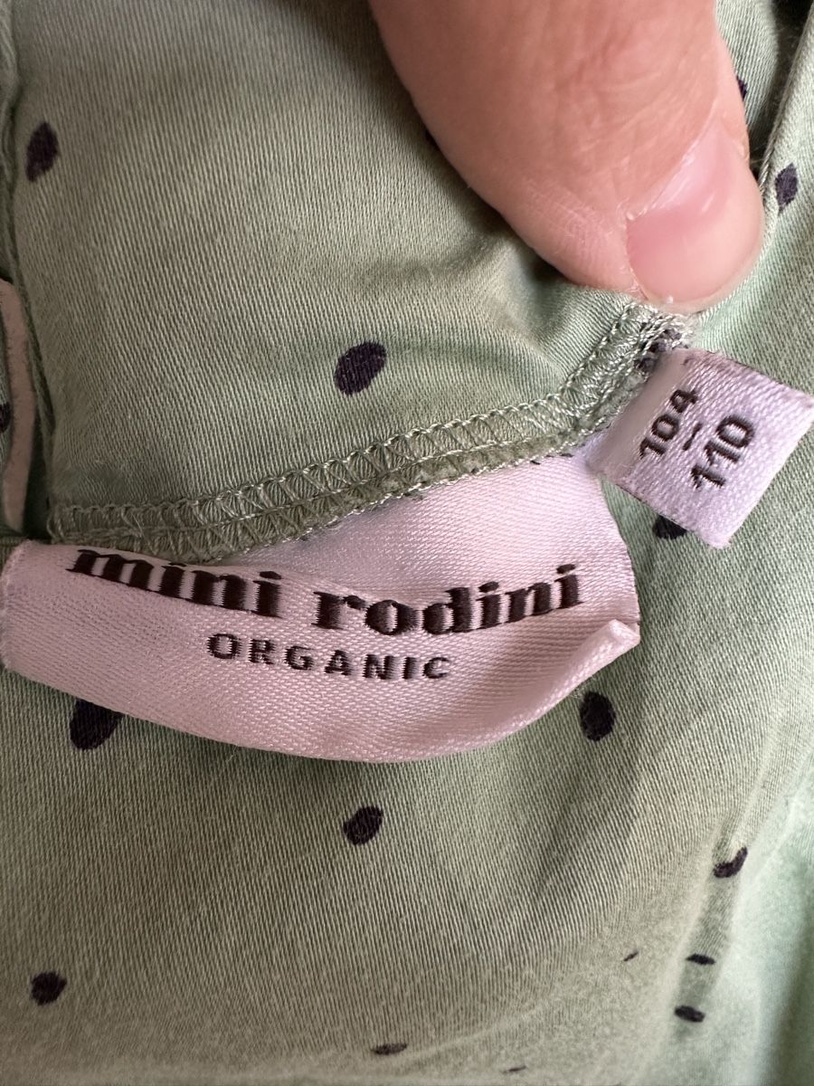 Mini Rodini Vestiti & Gonne: Mini Rodini Kleid grösse 104/110 – Usato da Bern venduto da Tana31 3