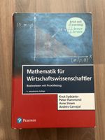Mathematik für Wirtschaftswissenschaftler