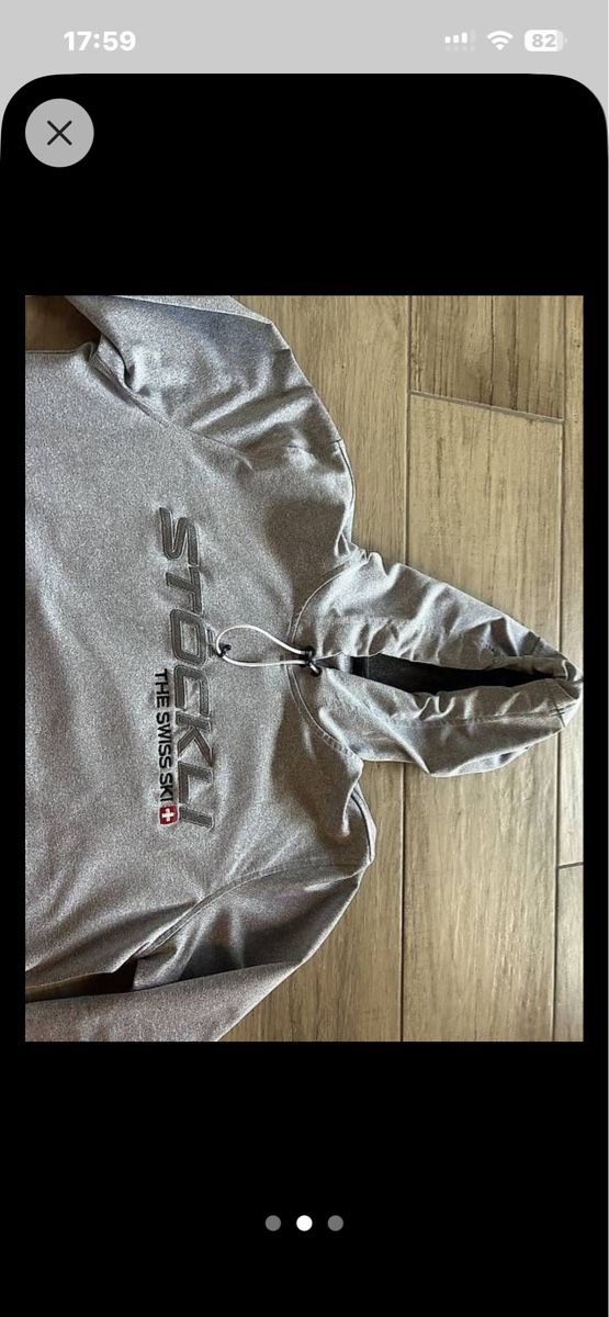 Lotti di vestiti: Stöckli Ski Set Gr. 40 – Nuovo (secondo la descrizione) da Willisau venduto da Geissbock11 1