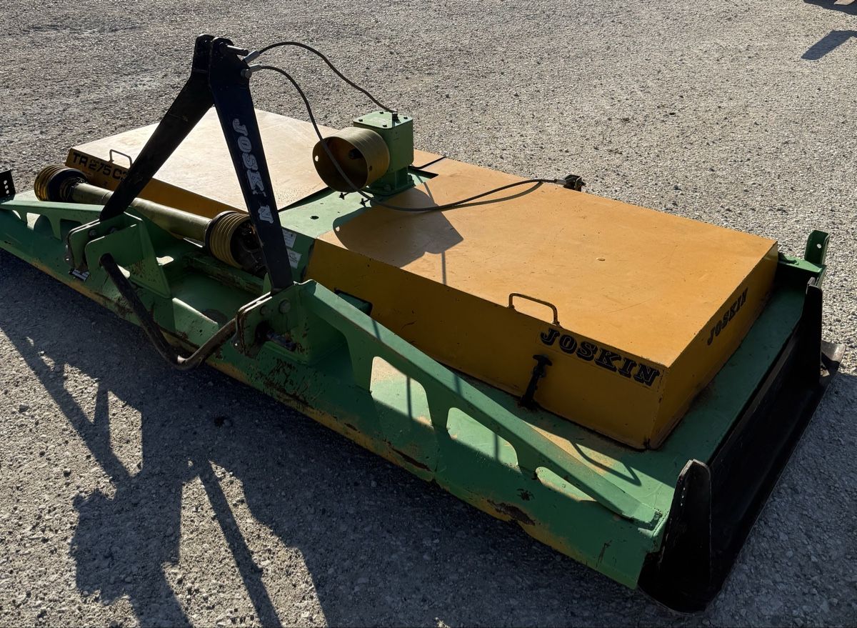 Toutes les machines: Joskin Weidemulcher – D'occasion à Orpund par Laersu00
