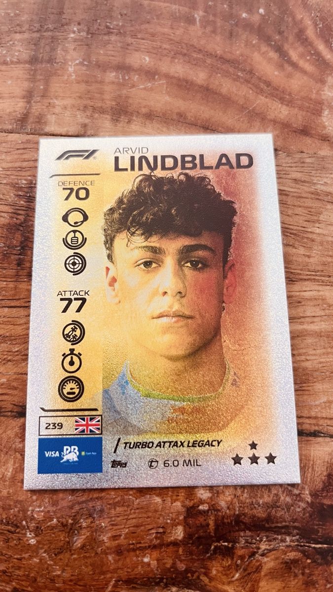 Topps Carte collezionabili: Topps Turbo Attax 2026 – Nuovo (secondo la descrizione) da Pfäffikon SZ venduto da wino1 1