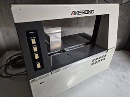 Banderoliermaschine