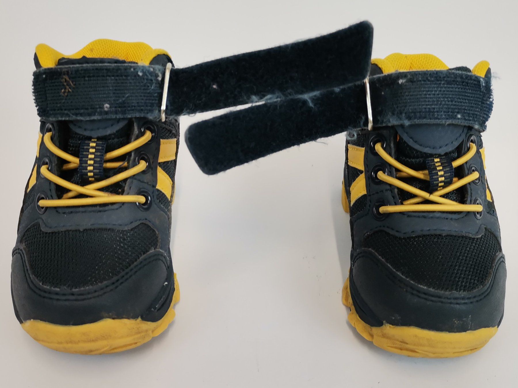 Scarpe per ragazzi: SMILE Kinderwanderschuhe Grösse 21 – Usato da Schaffhausen venduto da Restwert_SH 8