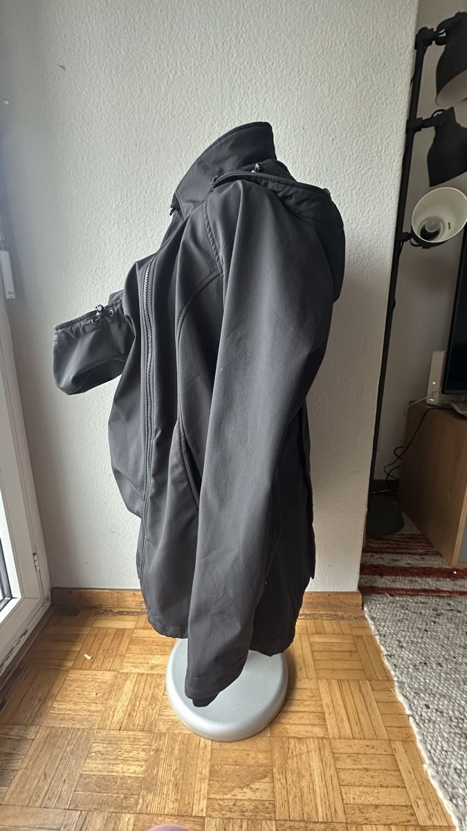 Mamalila Giacche: Mamalila Tragejacke Softshell Schwangerschaft S – Usato da Winterthur venduto da whatdreamz 1