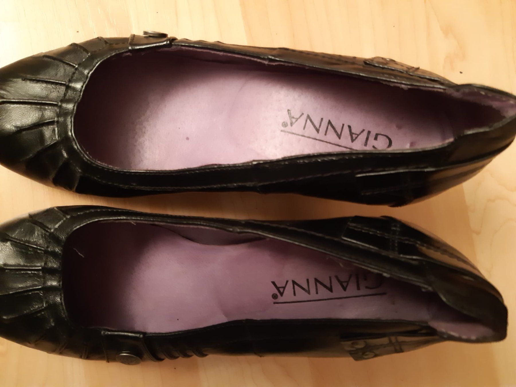 Scarpe da donna: GIANNA DAMENSCHUH, GR. 39 – Usato da Sachseln venduto da jocaso