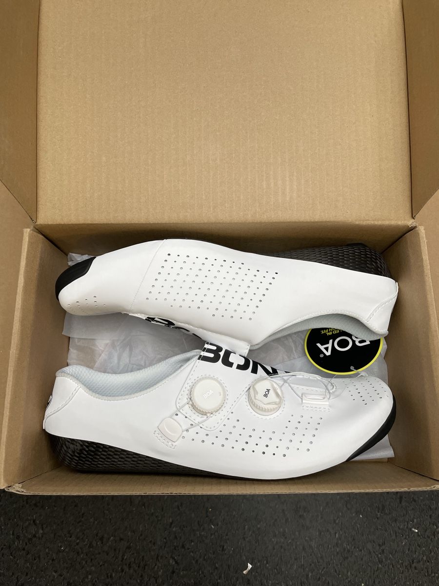 Herrenschuhe: Neue BONT Rennradschuhe, Größe 46 – Neu und originalverpackt aus Magglingen/Macolin von ant_vm5w 1