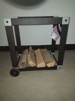 Kaminholz Aufbewahrer